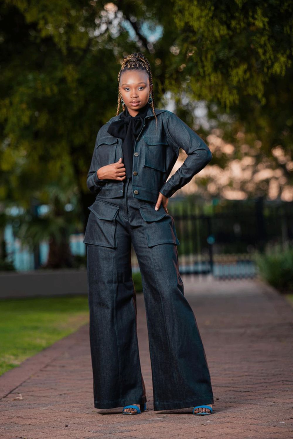 The Denim Set | NIM Ready