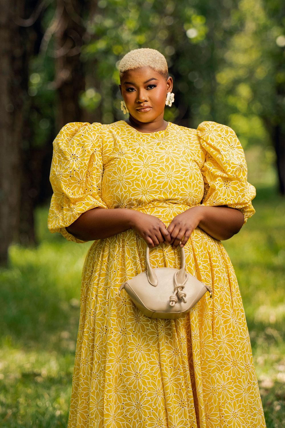 Sunray The Dress: A Radiant Celebration of Confidence