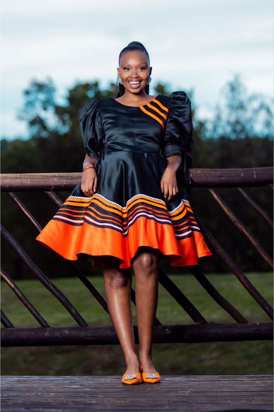 Translation missing: en.Nkosazana The Dress