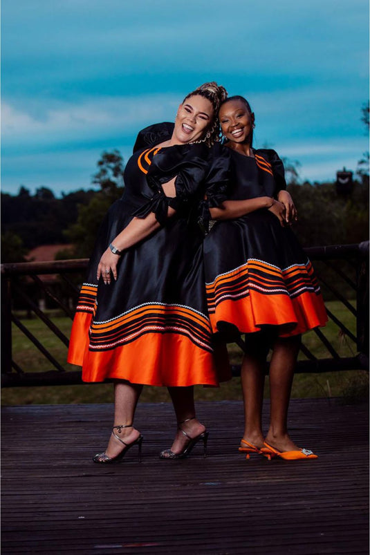 Translation missing: en.Nkosazana The Dress