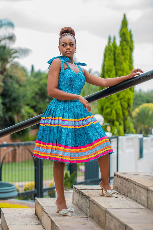 Translation missing: en.Mmakgosi The Dress