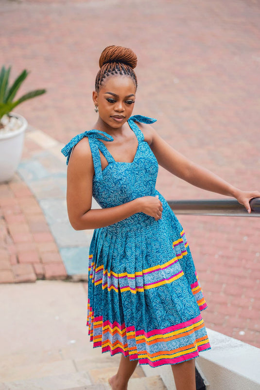 Translation missing: en.Mmakgosi The Dress