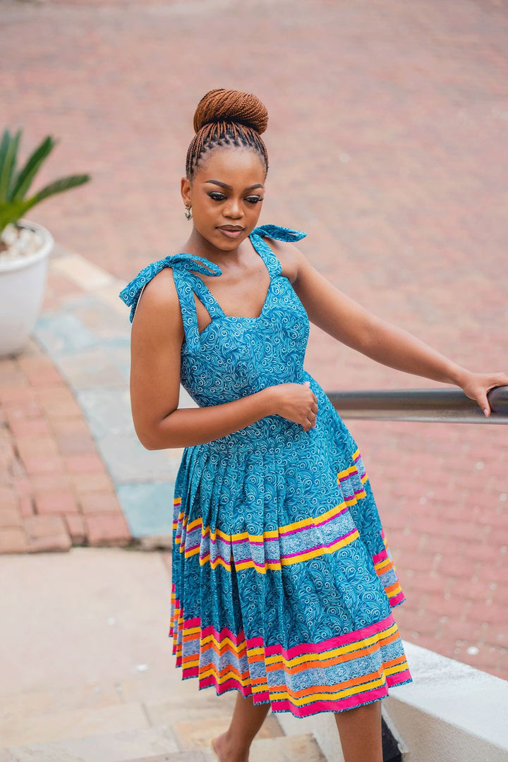 Translation missing: en.Mmakgosi The Dress