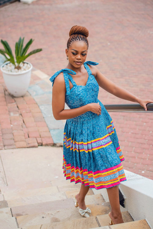 Translation missing: en.Mmakgosi The Dress