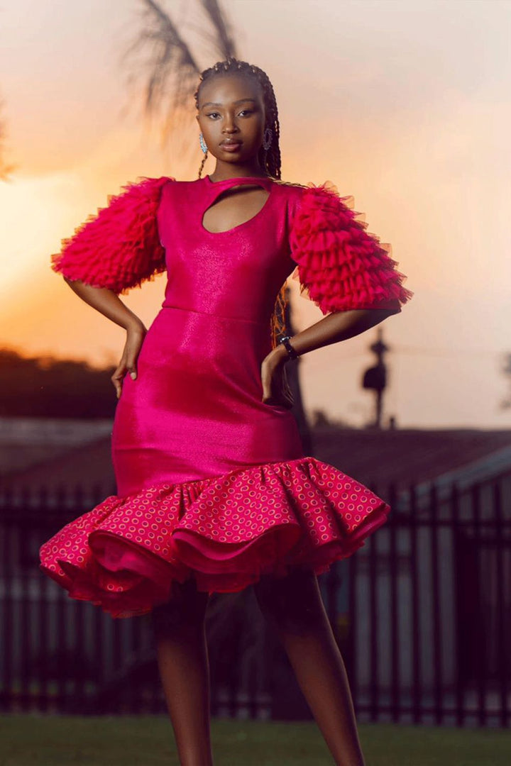 Translation missing: en.Itumeleng The Dress