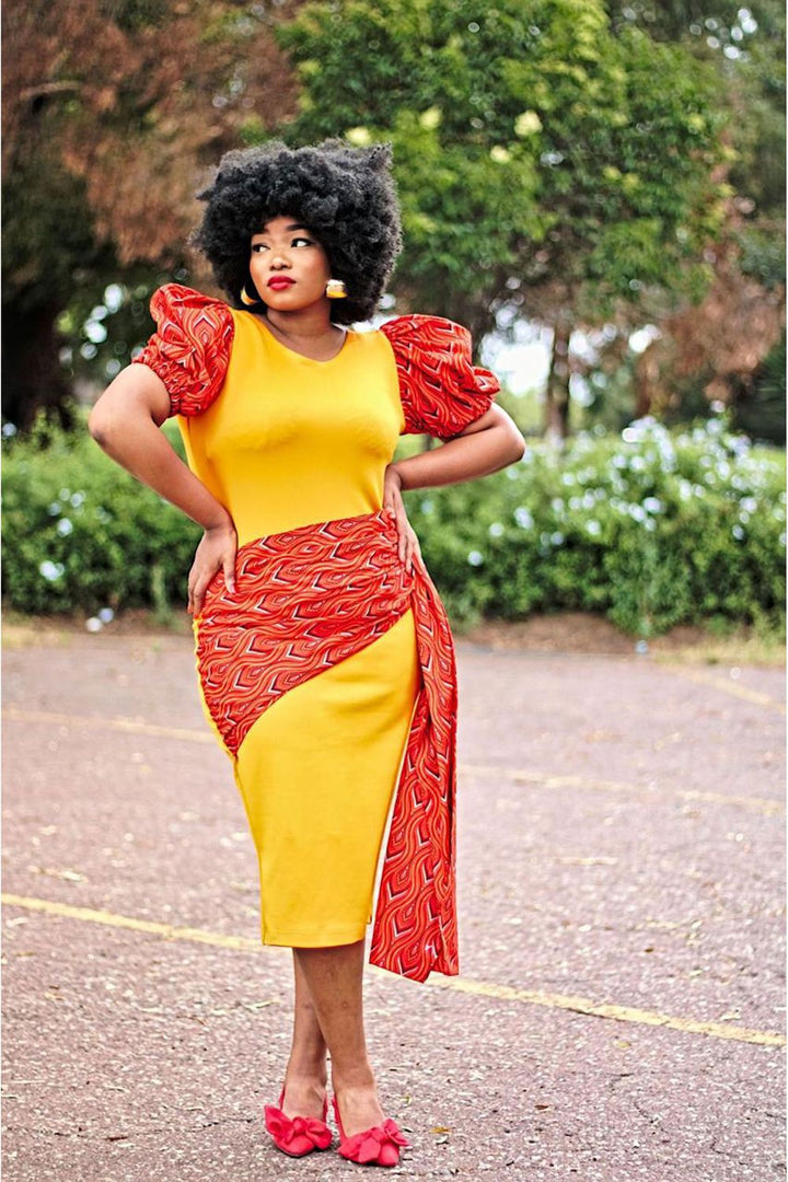 Translation missing: en.Refilwe The Dress
