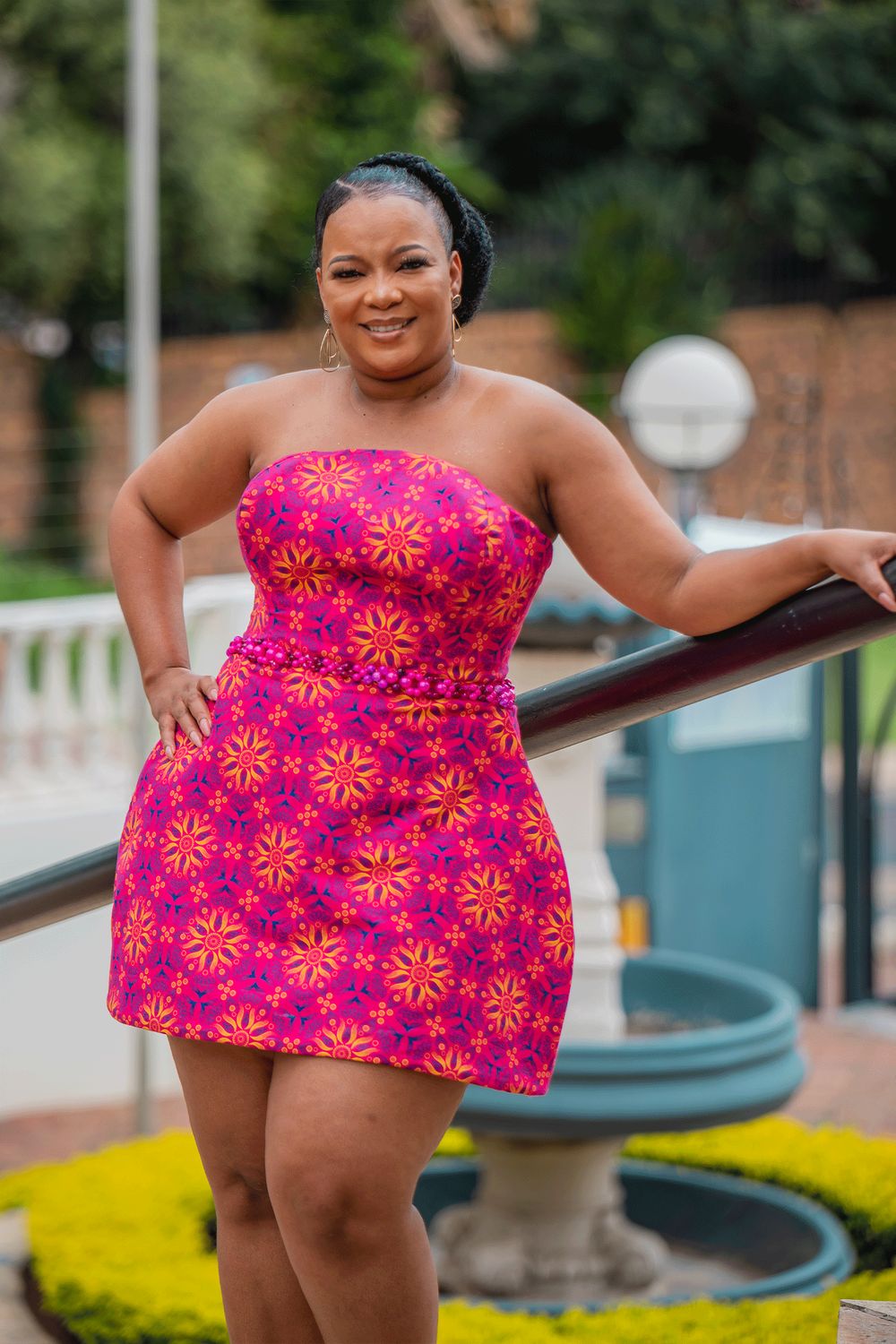 Sgcebezana The Dress | NIM Ready