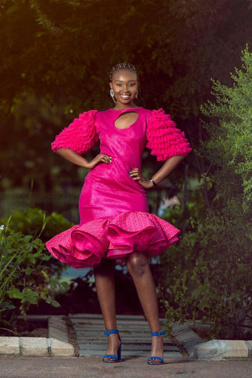 Translation missing: en.Itumeleng The Dress
