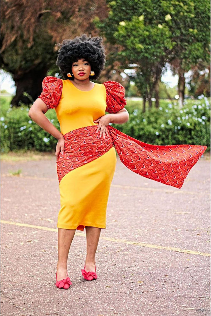 Translation missing: en.Refilwe The Dress