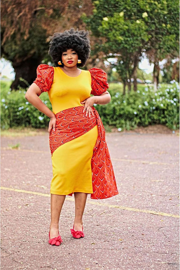 Translation missing: en.Refilwe The Dress