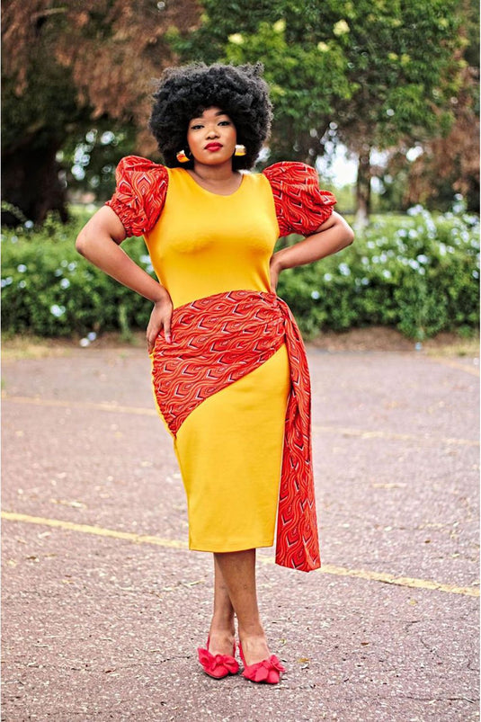 Translation missing: en.Refilwe The Dress