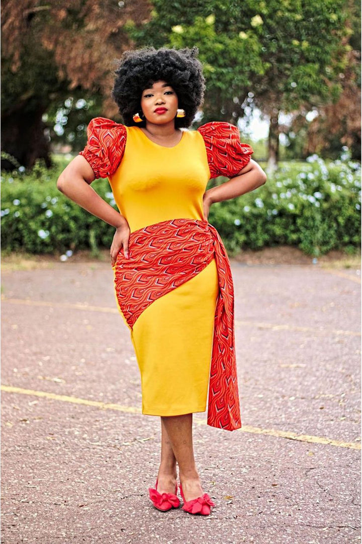 Translation missing: en.Refilwe The Dress