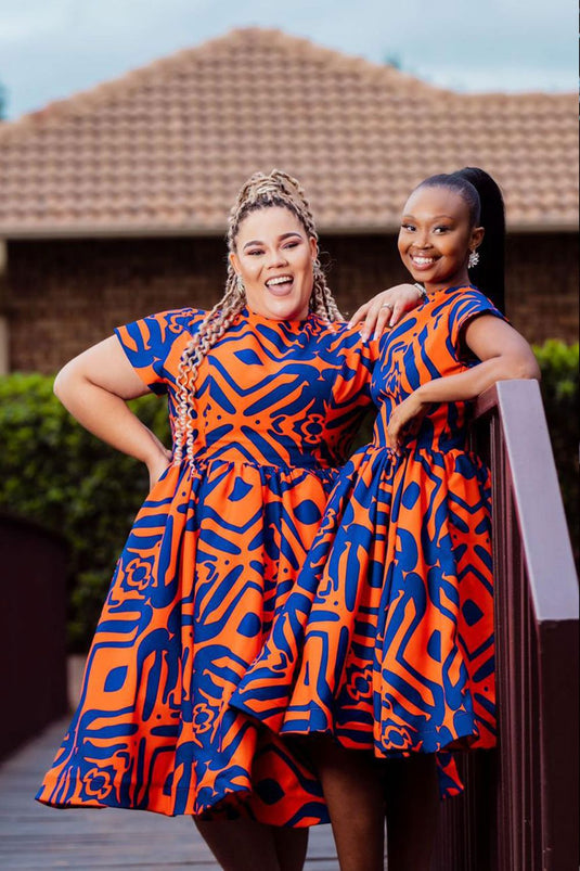 Translation missing: en.Uhuru The Dress