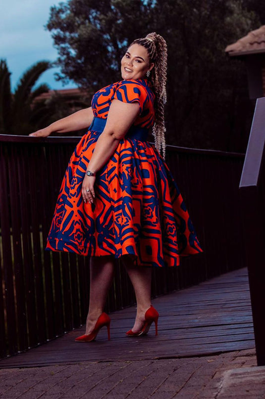 Translation missing: en.Uhuru The Dress