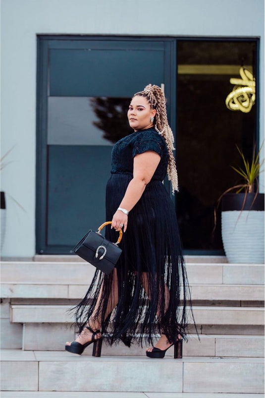Translation missing: en.Mmakgotso The Dress