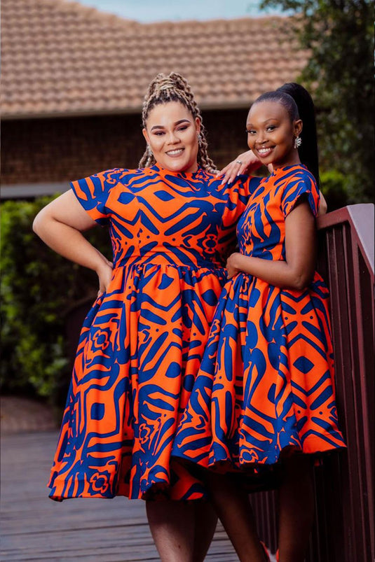 Translation missing: en.Uhuru The Dress