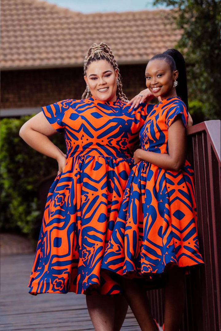 Translation missing: en.Uhuru The Dress