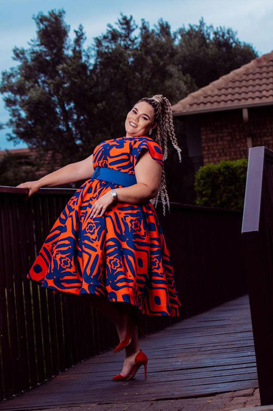 Translation missing: en.Uhuru The Dress
