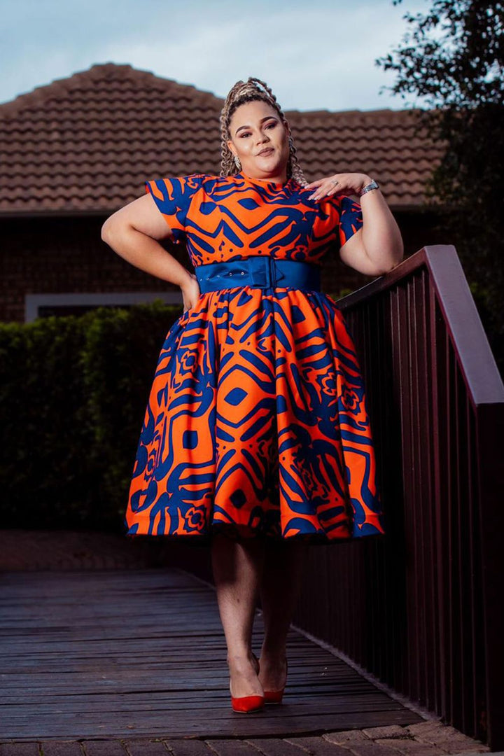 Translation missing: en.Uhuru The Dress