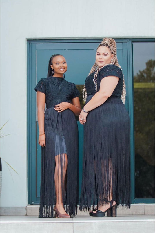 Translation missing: en.Mmakgotso The Dress