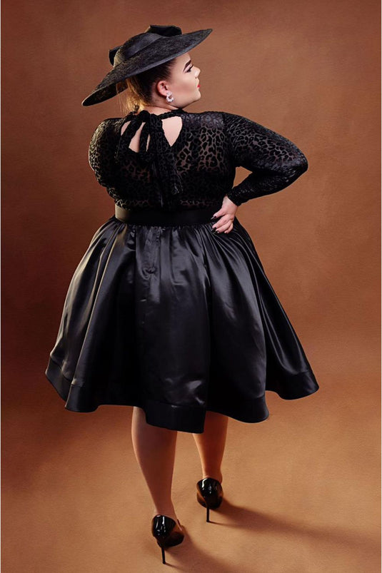 Translation missing: en.Reine The Dress (midi)