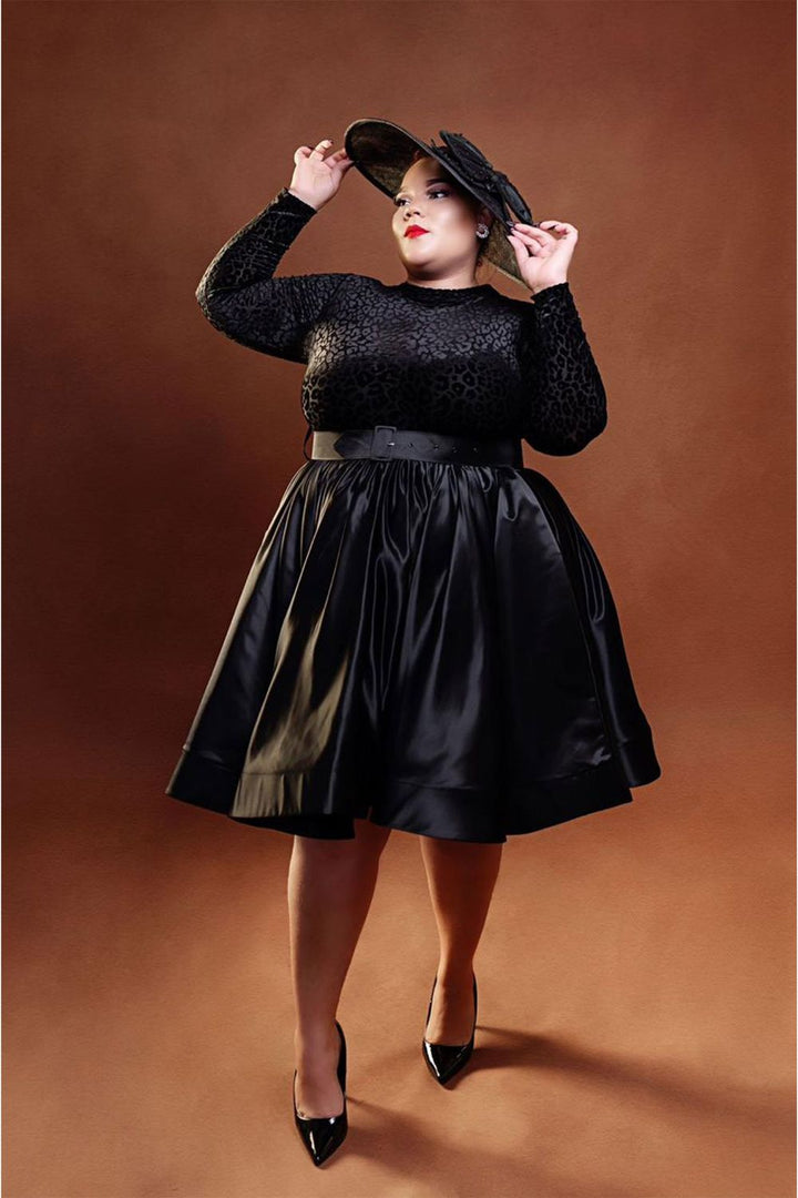 Translation missing: en.Reine The Dress (midi)