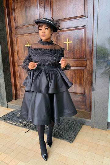 Translation missing: en.Tshidisehang The Dress