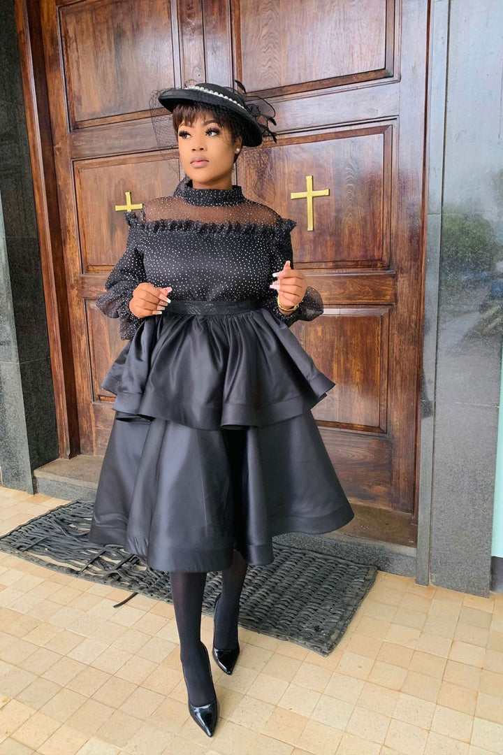 Translation missing: en.Tshidisehang The Dress