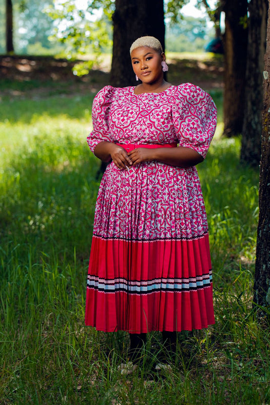 Translation missing: en.Boitshepo The Dress