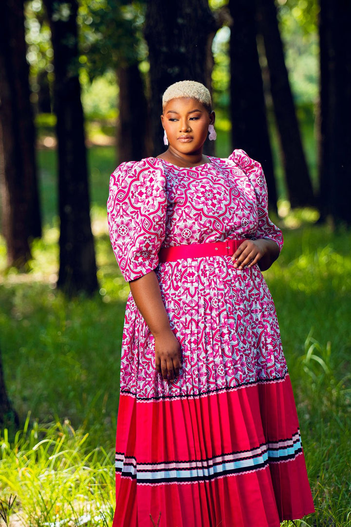 Translation missing: en.Boitshepo The Dress