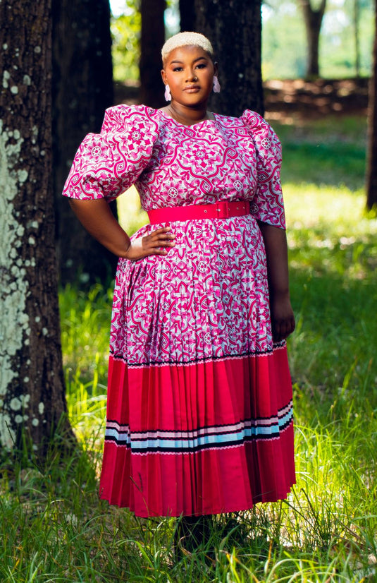 Translation missing: en.Boitshepo The Dress