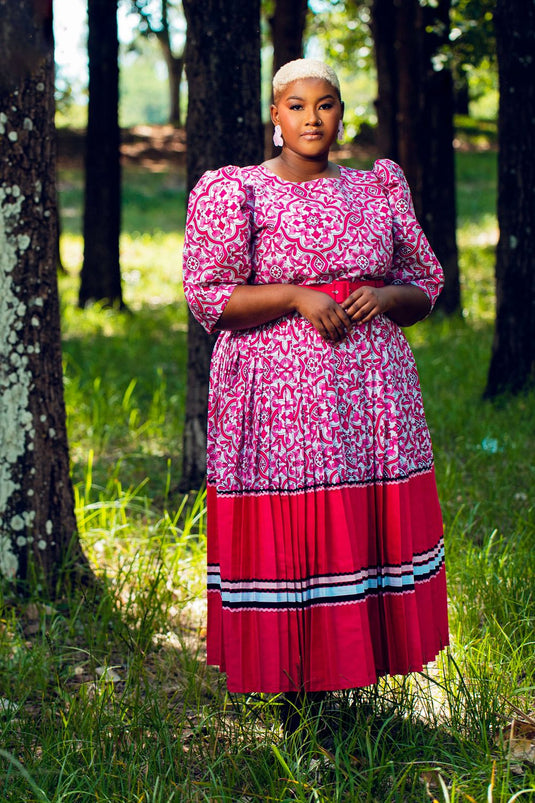 Translation missing: en.Boitshepo The Dress