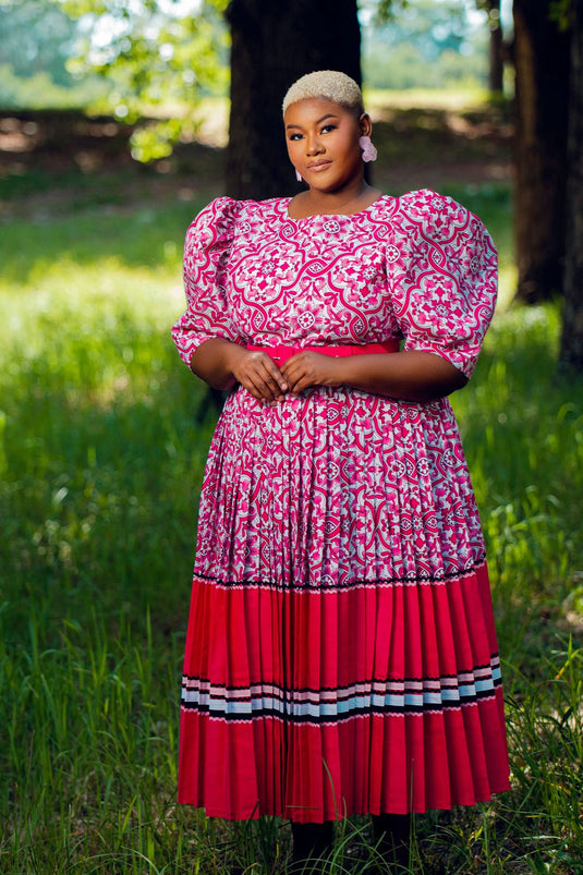 Translation missing: en.Boitshepo The Dress