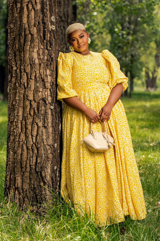 Translation missing: en.Sunray The Dress