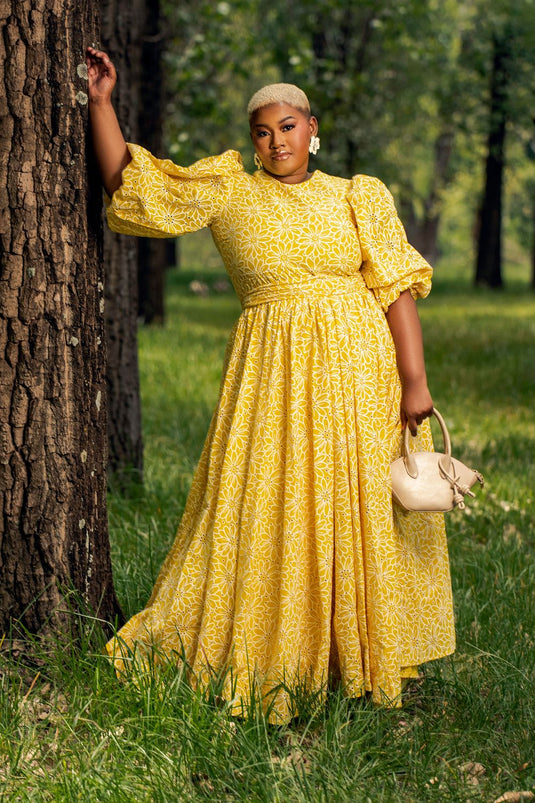 Translation missing: en.Sunray The Dress