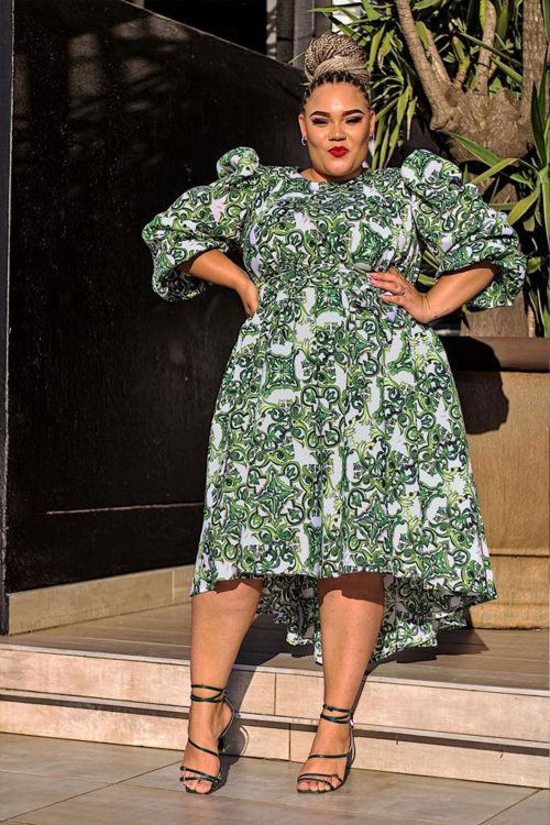 Green Elegance